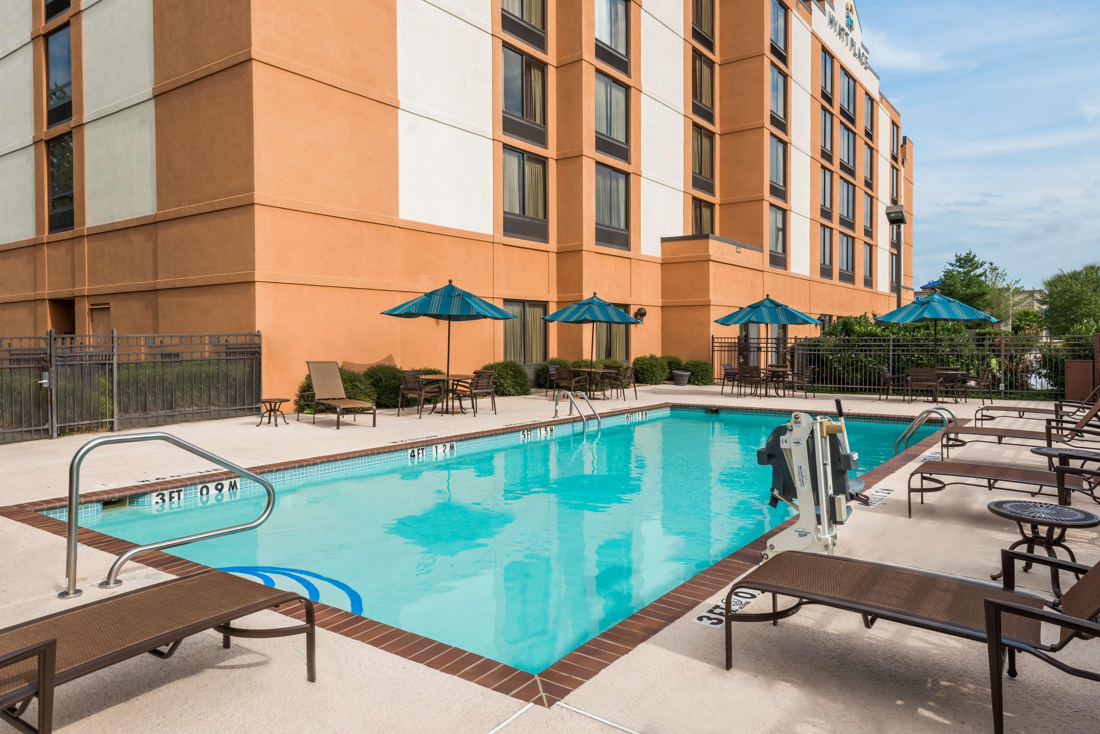 Hyatt Place Bentonville Rogers Exterior photo