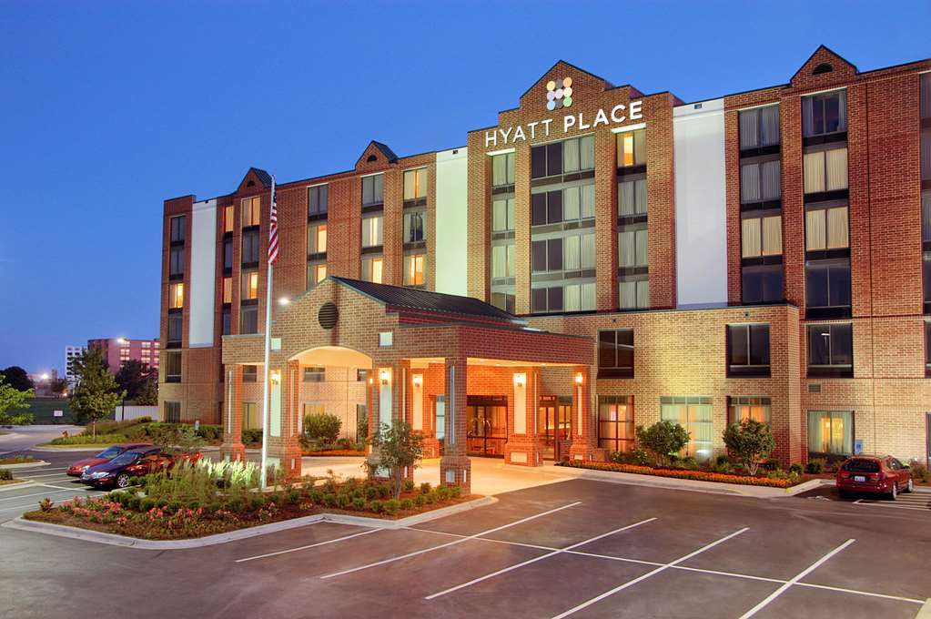 Hyatt Place Bentonville Rogers Exterior photo