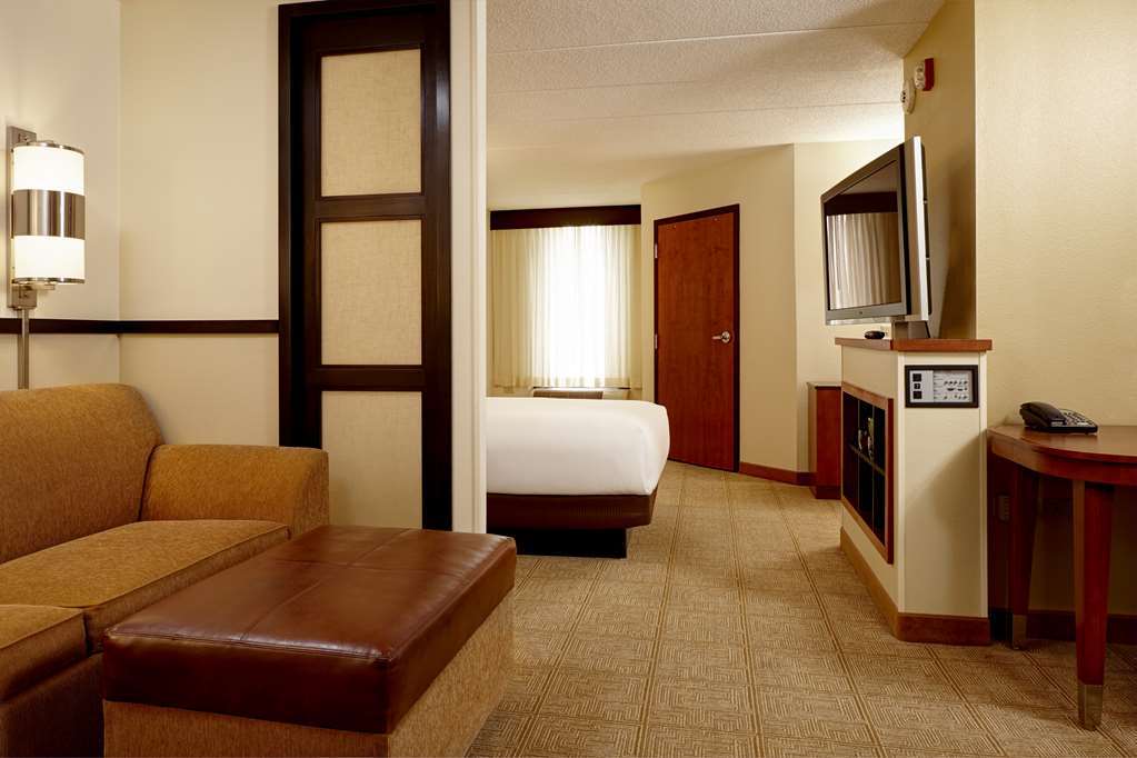 Hyatt Place Bentonville Rogers Room photo